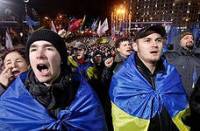 Уроки Декабрьского восстания. Киев, 2013 год